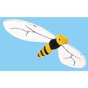  3D Bumble Bee Nylon SV, 63 x 28 Toys & Games