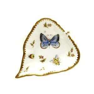  Anna Weatherley Spring in Budapest Butterfly Leaf Ring 