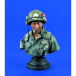  The Grunt Vietnam Bust 200mm Verlinden Toys & Games