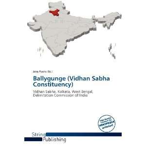  Ballygunge (Vidhan Sabha Constituency) (9786136281391 