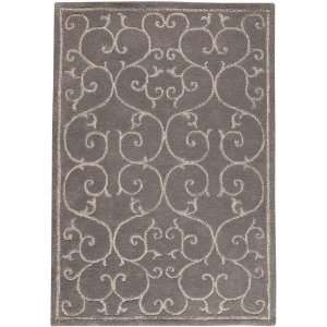  Mat The Basics Annapurna 2004 MTBANNGR Rug 5 feet 6 inches 