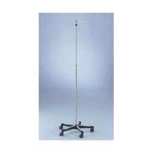  MRI Safe 5 Leg IV Stand with 2 Hook Health & Personal 