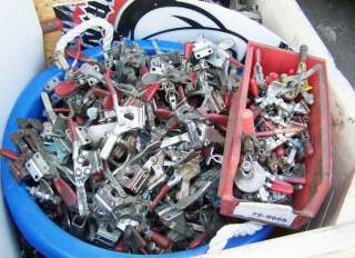 HUGE LOT OF HOLD DOWN / TOGGLE CLAMPS / DESTACO / MSI  