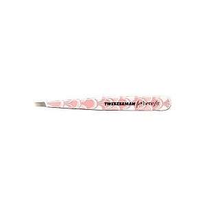 Benefit Cosmetics Pink Pointed Slant Tweezer (Quantity of 2)