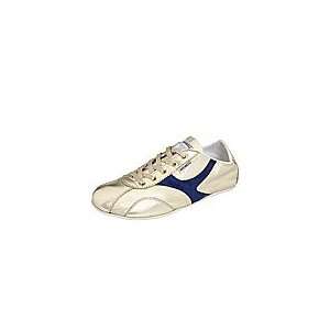 Bikkembergs   101396 (Platinum/Blue)   Footwear  Sports 