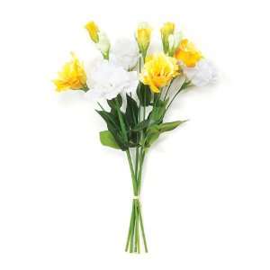   Yellow Lisianthus Flower Bouquets 18 