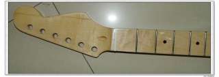 100 % brand new neck wood maple there may be some grain of the maple 