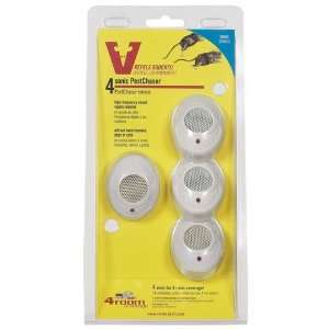   Woodstream Victor Mini 4 Pack Pest Chaser Patio, Lawn & Garden