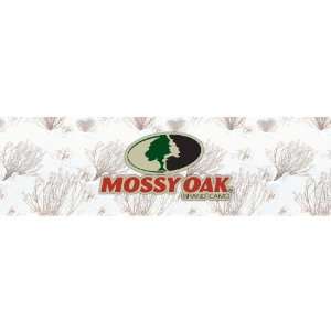 Mossy Oak Graphics 11010 WB WL Winter Oak Brush 66 x 20 Large Window 