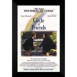  Circle of Friends 27x40 FRAMED Movie Poster   Style B 