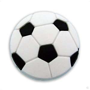 soccer ball   style your crocs shoe charm #1036, Clogs stickers  fun 