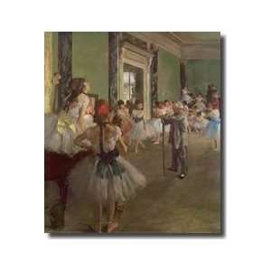  The Dancing Class C187376 Giclee Print