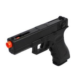   Pistol Full Auto Compact Style FPS 150 Pistol Airsoft Gun by