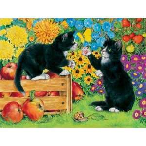  Playful Kittens Jigsaw Puzzle 200pc Toys & Games