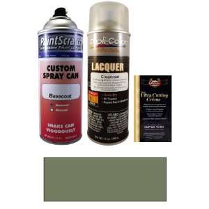   Rock Metallic Spray Can Paint Kit for 2011 Scion xB (4V0) Automotive