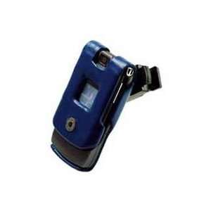  Cellet Motorola RAZR V3, V3c, & V3m Blue Leather ProGuard 