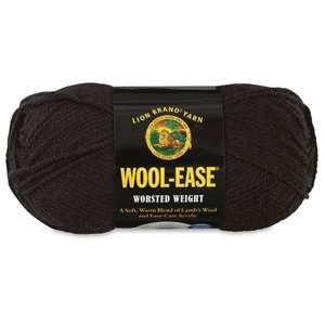  Wool Ease Yarn  Black 