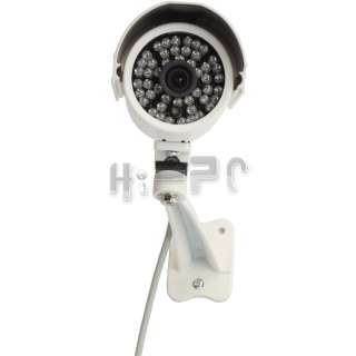 pack 480TVL Day Night Surveillance CCTV Security 48IR CCD Camera 