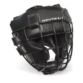 Revgear Headgear with Face Cage (Large) 