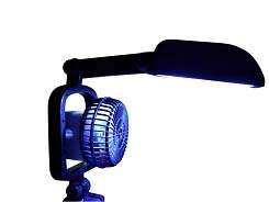 JBJ K 2 Viper Deluxe HQI Clamp On Lamp 250 Watt  