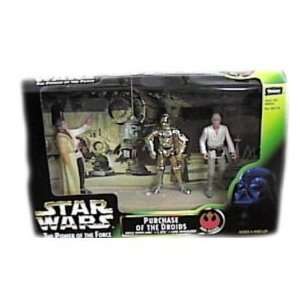  Star Wars Power of the Force Cinema Scenes  Purchase of 
