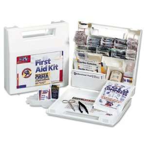  First Aid Only Bulk First Aid Kit, For Up To 25 People 