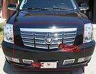 07 11 2011 Cadillac Escalade Mesh Grille Combo Insert