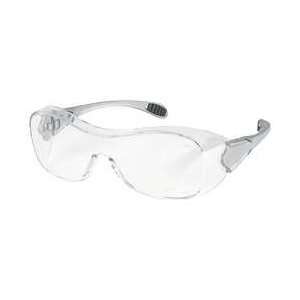 Condor 4VCD5 OTG Eyewear, Clear Lens  Industrial 