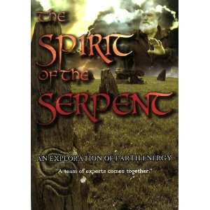  Gaiam The Spirit of the Serpent DVD