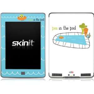  Skinit Pea in the Pool Vinyl Skin for Kindle Touch 