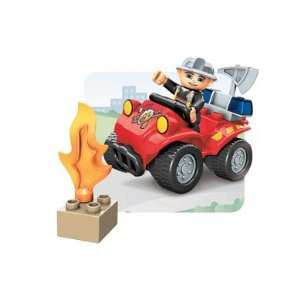  DUPLO LEGOVille   Fire Chief Toys & Games
