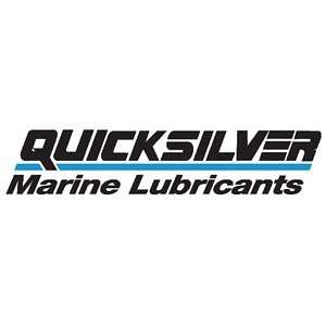  Quicksilver Premium TCW3 2 Cycle Outboard Oil, quart   92 