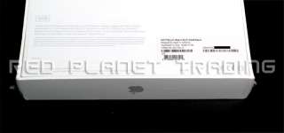 New *Sealed* Black 32GB Wi Fi Apple iPad 2 Tablet MC770LL/A 