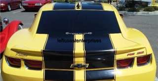 Chevy CAMARO Hi Performance Tapered Dual Stripe Kit, Fits 2010 2012