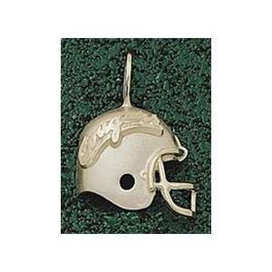   Washington State Cougars 10K Gold Helmet Pendant