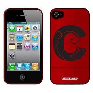  Classy C on Verizon iPhone 4 Case by Coveroo  Players 