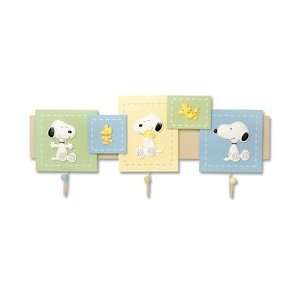  Peek A Boo Snoopy Clothes Pegs Baby