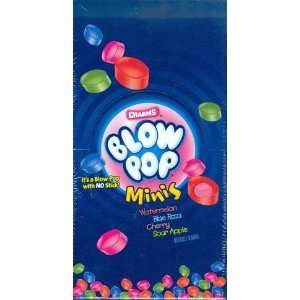 Charms Blow Pop Minis  Grocery & Gourmet Food