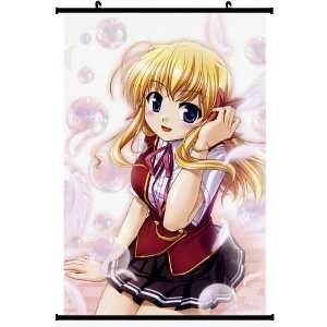  Fortune Arterial Anime Wall Scroll Poster Sendou Erika(24 