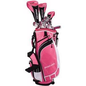  Aspire ML55 Precise Ladies Golf Clubs Box Sets   Cherry 