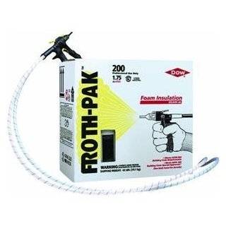 Dow Froth pak 200 1.75 Class A Spray Foam Insulation System