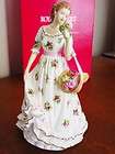   Albert Doulton Old Country SWEET ROSE Figurine of the Year 2011   NEW