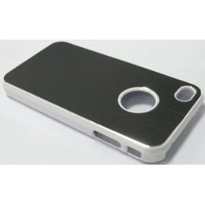  Aluminum Metallic Hard case for iPhone 4/4S Cell Phones & Accessories