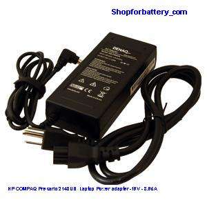   new laptop/notebook power/AC adapter for HP COMPAQ Presario 2140US