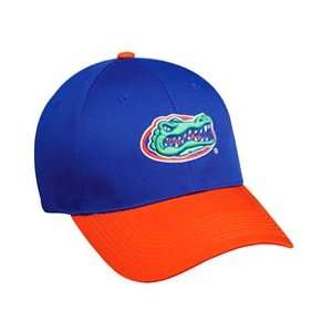   Florida Gators Baseball Cap ROYAL/ORANGE YOUTH