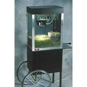  Home Theater Popcorn Machine with matching cart 6 oz 