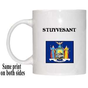    US State Flag   STUYVESANT, New York (NY) Mug 