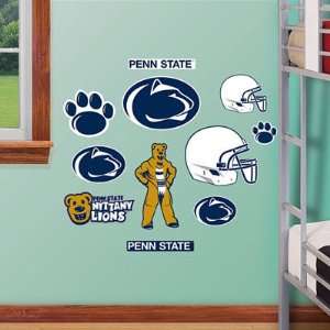  Penn State Fathead Wall Graphic Nittany Lions Team Logo 