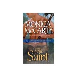 The Saint Monica McCarty 9780345528407  Books