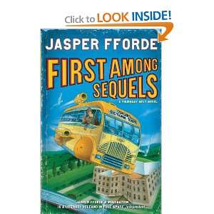  First among Sequels (9780340835746) Jasper Fforde Books